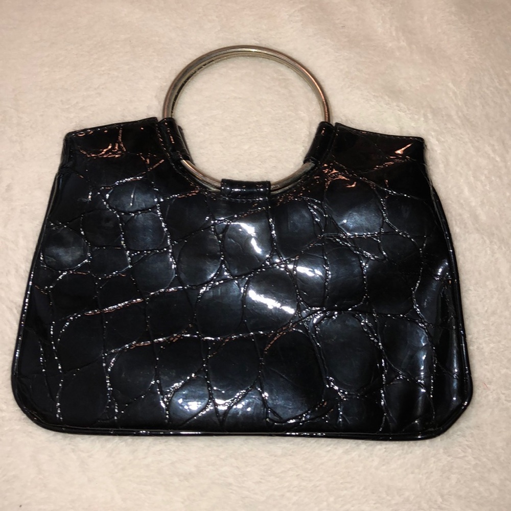 Black vintage bag